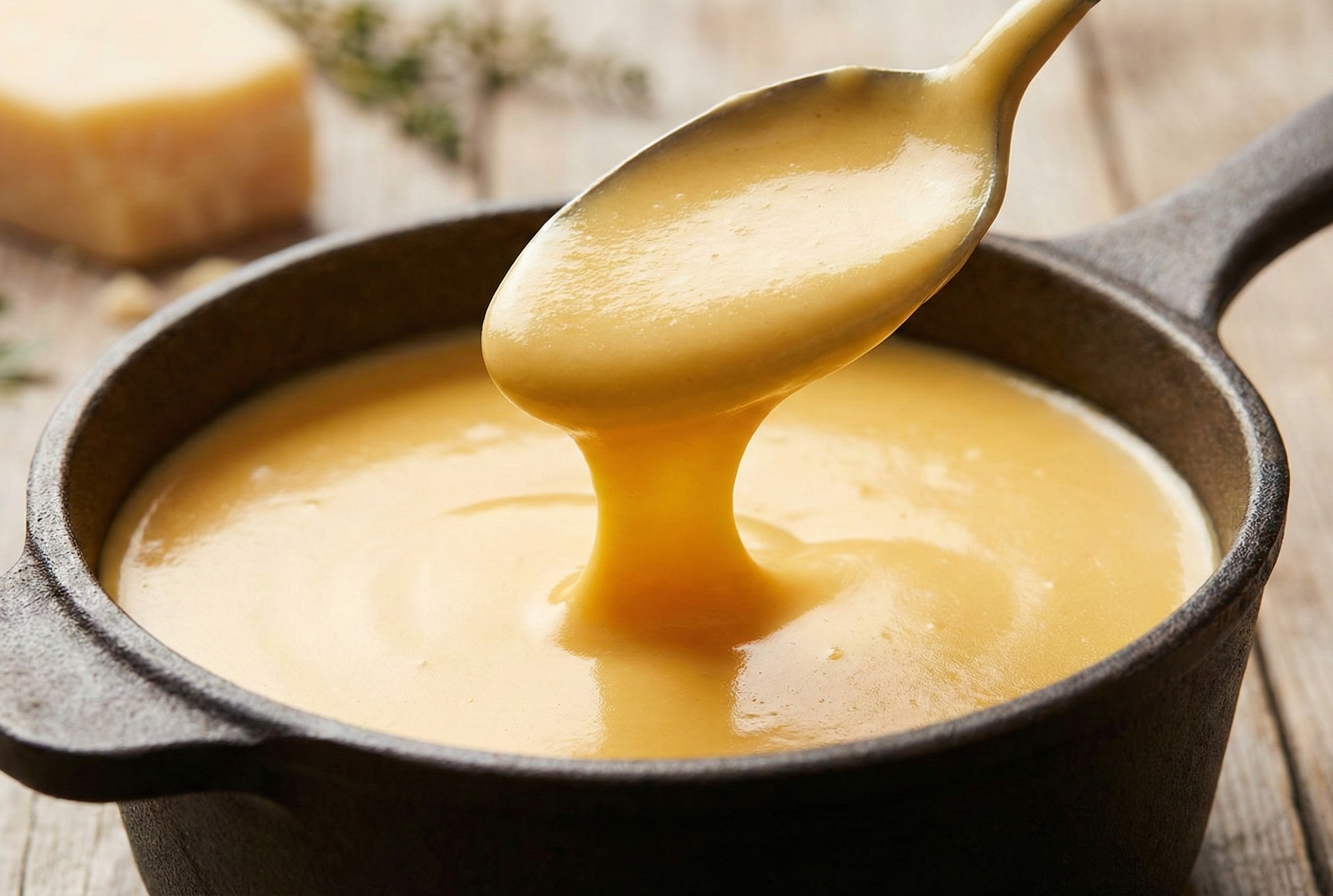 Käsesauce